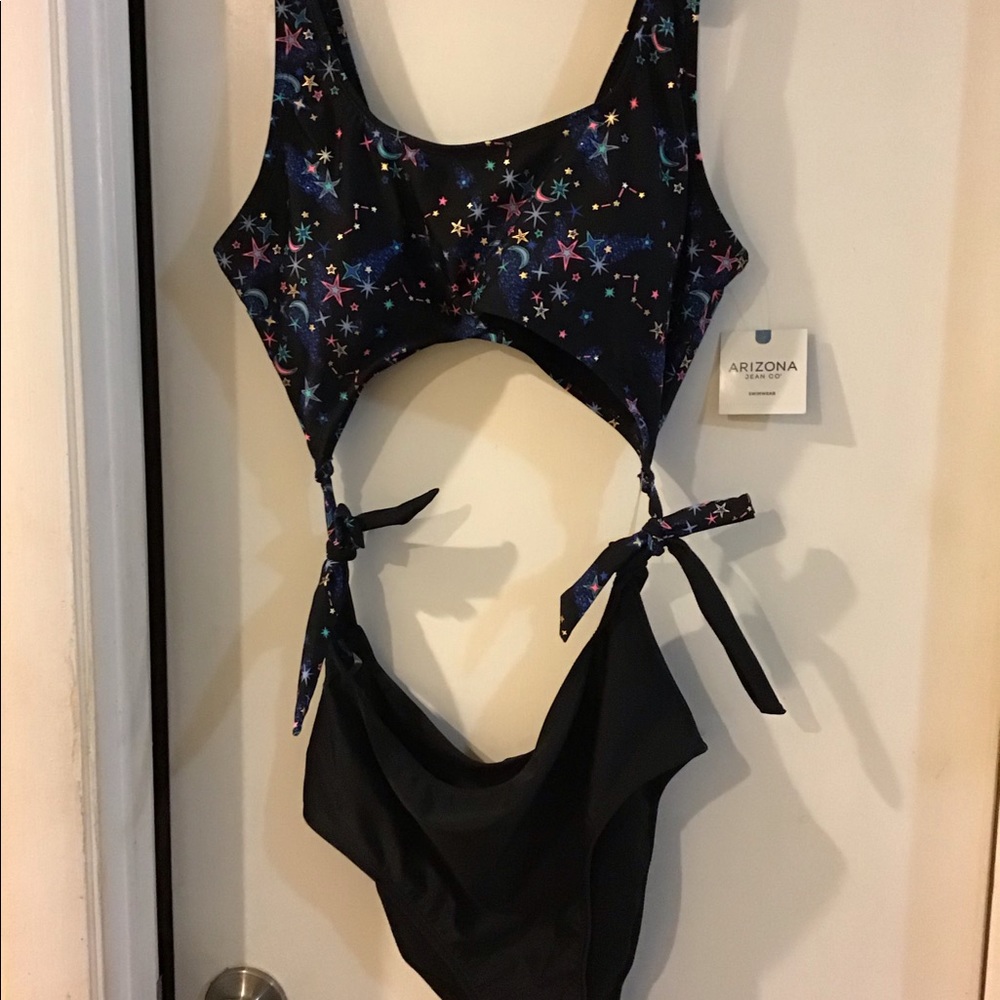 Arizona Jean co two pieces swim wear
